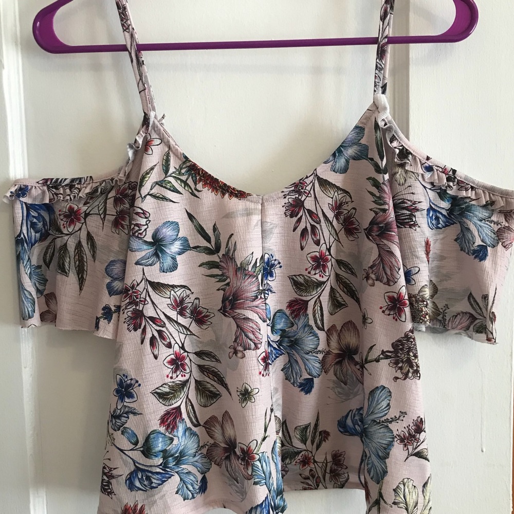 Floral Top